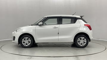 Used 2021 Maruti Suzuki Swift VXi Petrol Manual Image