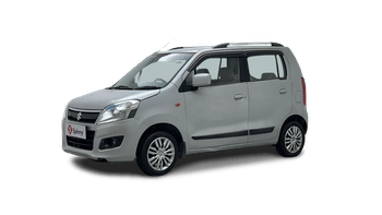 Used 2018 Maruti Suzuki Wagon R 1.0 VXI Petrol + CNG (Outside Fitted) Cng Manual Image