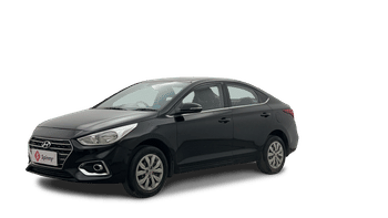Used 2018 Hyundai Verna EX 1.4 VTVT Petrol Manual Image