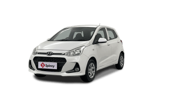 Used 2017 Hyundai Grand i10 Magna 1.2 Kappa VTVT Petrol Manual Image
