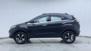 Used 2019 Tata Nexon XZ Plus Petrol Manual exterior LEFT SIDE VIEW