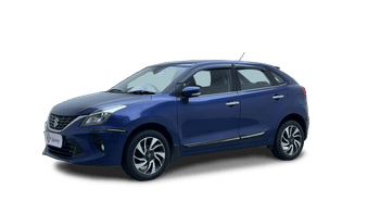 Used 2019 Maruti Suzuki Baleno Zeta Petrol Manual Image