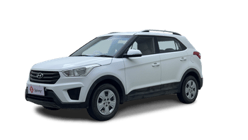 Used 2017 Hyundai Creta 1.6 E Plus Petrol Petrol Manual Image