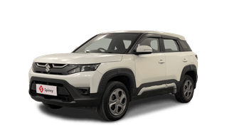 Used 2023 Maruti Suzuki Brezza Vxi AT Petrol Automatic Image