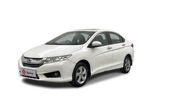Used 2014 Honda City VX CVT Petrol Automatic Image