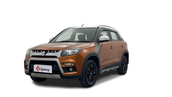 Used 2018 Maruti Suzuki Vitara Brezza ZDi Plus Dual Tone AGS Diesel Automatic Image