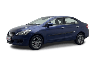 Used 2017 Maruti Suzuki Ciaz Alpha 1.4 AT Petrol Automatic Image