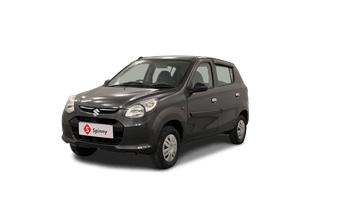 Used 2015 Maruti Suzuki Alto 800 Lxi Petrol Manual Image