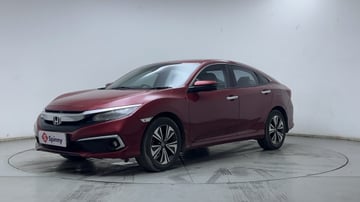 Used 2019 Honda Civic ZX CVT Petrol Petrol Automatic Image