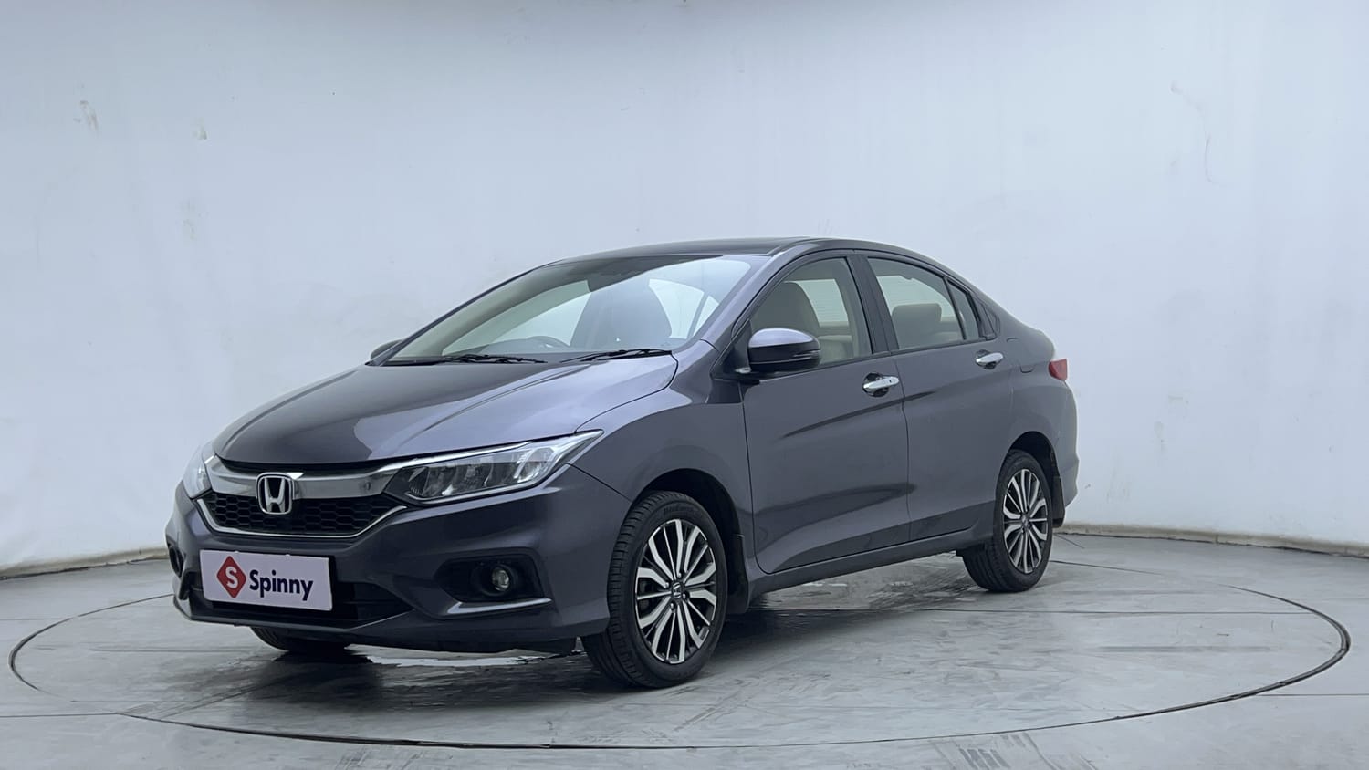 2018 Honda City ZX CVT Petrol