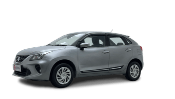 Used 2020 Maruti Suzuki Baleno Delta Petrol+CNG (Outside Fitted) Cng Manual Image
