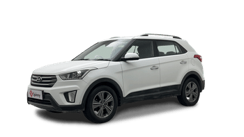 Used 2017 Hyundai Creta 1.6 SX Plus AT Petrol Petrol Automatic Image