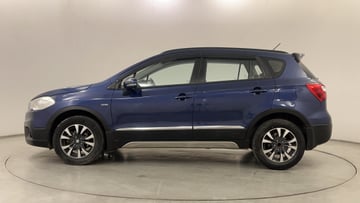 Used 2019 Maruti Suzuki S-Cross Delta 1.3 Diesel Manual Image