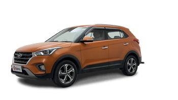 Used 2019 Hyundai Creta SX 1.6 AT Petrol Petrol Automatic Image