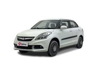 Used 2015 Maruti Suzuki Swift Dzire VXI Petrol Manual Image