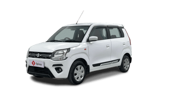 Used 2021 Maruti Suzuki Wagon R VXi 1.2 Petrol Manual Image