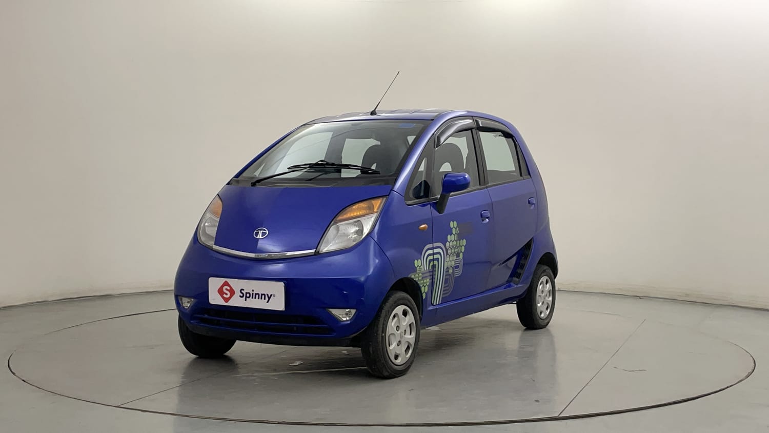 2014 Tata Nano Twist XT