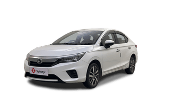 Used 2022 Honda City ZX CVT Petrol Petrol Automatic Image