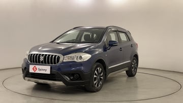 Used 2019 Maruti Suzuki S-Cross Delta 1.3 Diesel Manual Image