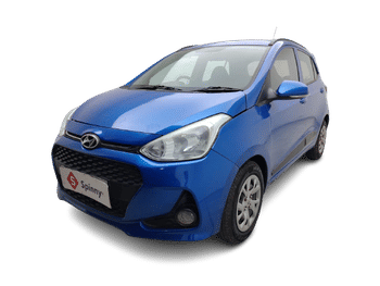 Used 2019 Hyundai Grand i10 Sportz 1.2 Kappa VTVT Petrol Manual Image