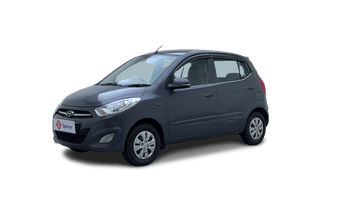 Used 2012 Hyundai I10 Sportz 1.2 AT Kappa2 Petrol Automatic Image