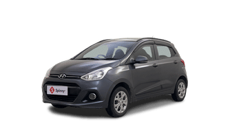 Used 2015 Hyundai Grand i10 Sportz 1.2 Kappa VTVT Petrol Manual Image