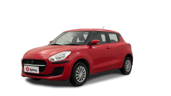 Used 2022 Maruti Suzuki Swift VXi Petrol Manual Image