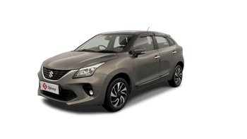Used 2020 Maruti Suzuki Baleno Zeta Petrol Manual Image