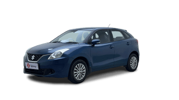Used 2016 Maruti Suzuki Baleno Delta 1.2 AT Petrol Automatic Image