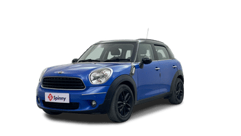 Used 2014 Mini Countryman one Petrol Automatic Image
