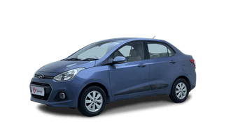 Used 2015 Hyundai Xcent SX 1.2 Petrol Manual Image