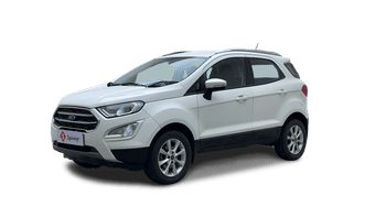 Used 2017 Ford EcoSport Titanium 1.5L Ti-VCT Petrol Manual Image