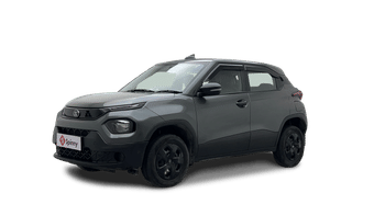 Used 2023 Tata Punch Pure MT Petrol Manual Image