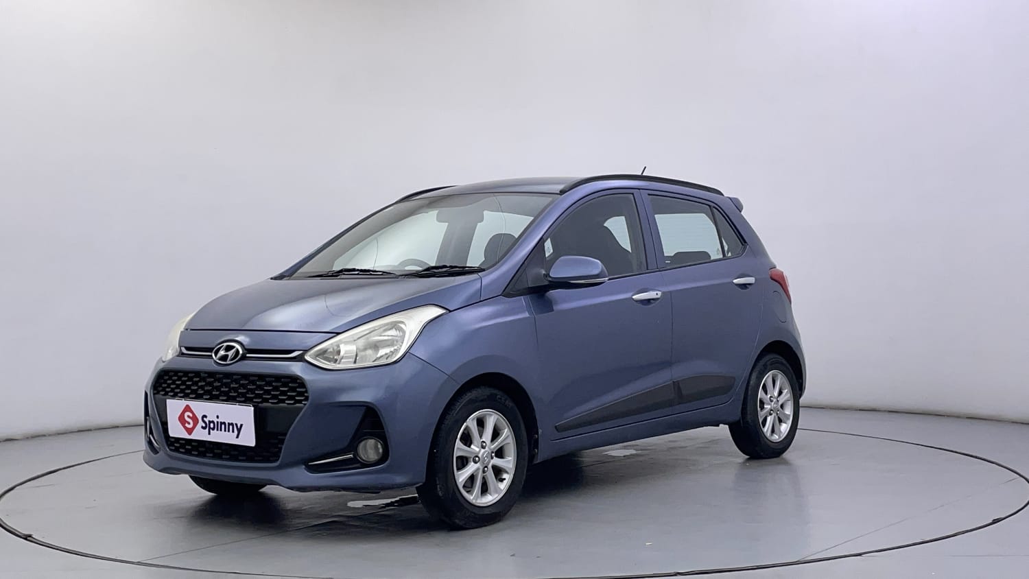 2015 Hyundai Grand i10 Asta AT 1.2 Kappa VTVT