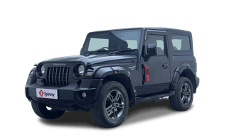 Used 2023 Mahindra Thar LX Hard Top Petrol AT 4WD Petrol Automatic Image