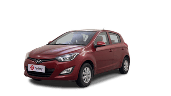 Used 2012 Hyundai I20 Sportz 1.2 Petrol Manual Image