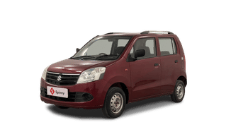 Used 2012 Maruti Suzuki Wagon R 1.0 LXi CNG Cng Manual Image