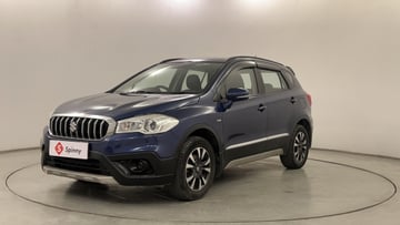 Used 2019 Maruti Suzuki S-Cross Delta 1.3 Diesel Manual Image