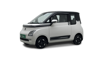 Used 2025 MG Motors Comet EV Executive Electric Automatic Image