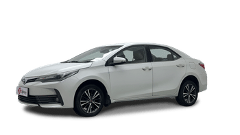 Used 2018 Toyota Corolla Altis VL CVT Petrol Petrol Automatic Image