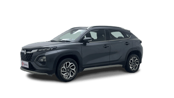 Used 2024 Maruti Suzuki Fronx Alpha 1.0L Turbo 6 AT Petrol Automatic Image