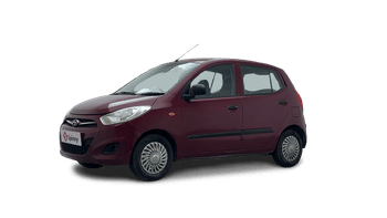 Used 2017 Hyundai I10 Magna 1.1 iRDE2 Petrol Manual Image