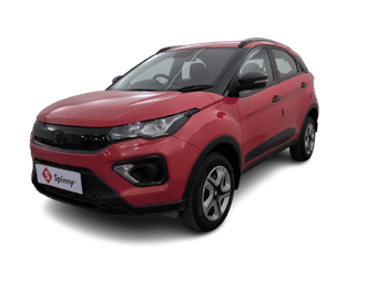 Used 2023 Tata Nexon XMA Plus (S) Diesel Diesel Automatic Image