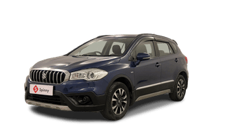 Used 2019 Maruti Suzuki S-Cross Delta 1.3 Diesel Manual Image