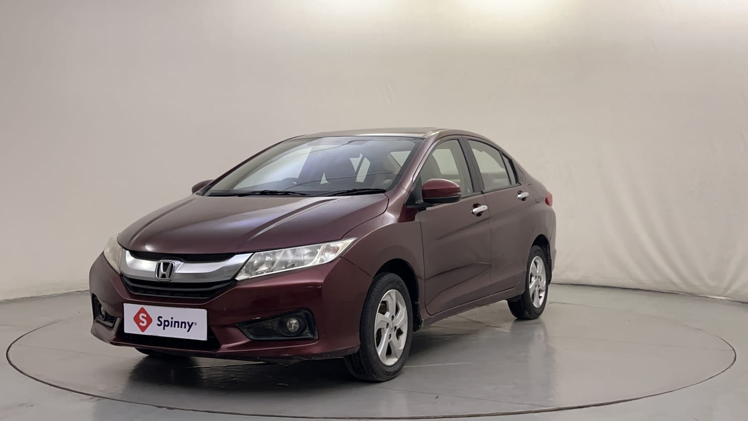 2015 Honda City VX CVT