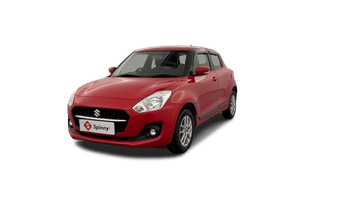 Used 2022 Maruti Suzuki Swift ZXi Petrol Manual Image