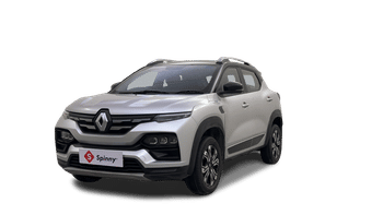 Used 2022 Renault Kiger RXT (O) AMT Dual Tone Petrol Automatic Image