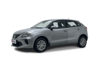 Used 2021 Maruti Suzuki Baleno Delta Automatic Petrol Automatic Image