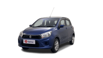 Used 2018 Maruti Suzuki Celerio ZXi (O) AMT Petrol Automatic Image