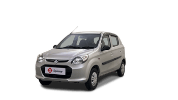 Used 2015 Maruti Suzuki Alto 800 Vxi Petrol Manual Image